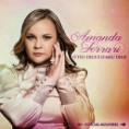 Amanda Ferrari – O Meu Deus é o Teu Deus 2014 CD+PLAYBECK